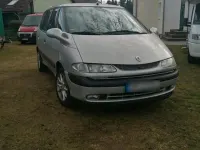 Gebraucht Renault Espace 140 PS (102 kW) 2000 Silber Van / Kleinbus