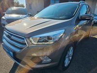 Gebraucht Ford Kuga Titanium 179 PS (131 kW) 2019 Silber SUV