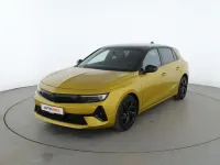 Occasion Opel Astra GS Line 131 ch (96 kW) 2023 Jaune Citadine