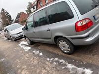 Gebraucht Ford Galaxy 150 PS (110 kW) 2006 Grau Van / Kleinbus