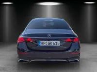 Gebraucht Mercedes E450 AMG 367 PS (269 kW) 2026 Lack nautikblau Limousine