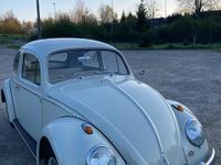 Gebraucht VW Käfer 34 PS (25 kW) 1963 Weiß Limousine