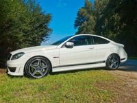 gebraucht Mercedes C63 AMG W204AMG Coupé, Driver Package, Diff. Erneuert, TÜV