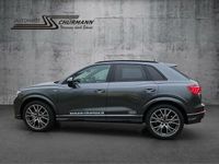 Gebraucht Audi Q3 S-Line 190 PS (139 kW) 2024 Grau SUV