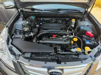 Gebraucht Subaru Outback Active 157 PS (115 kW) 2011 Silber Kombi