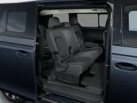 Neu VW ID. Buzz Comfortline 210 kW (286 PS) 2026 Starlight blue metallic Van / Kleinbus