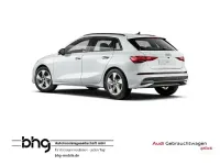 Gebraucht Audi A3 Advanced Plus 116 PS (85 kW) 2025 Gletscherweiß metallic Limousine