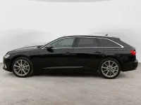Gebraucht Audi A6 Advanced 299 PS (219 kW) 2025 Mythosschwarz metallic Kombi