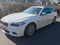 gebraucht BMW 520 d xDrive M-Paket Leder /Headup Displ.