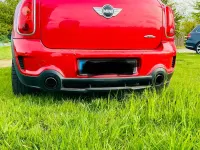 Brugt Mini John Cooper Works 217 HK (159 kW) 2012 Rød Hatchback
