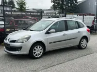 Gebraucht Renault Clio II Dynamique 101 PS (74 kW) 2008 Grau Limousine