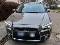 Gebraucht Mitsubishi ASX Intense 150 PS (110 kW) 2010 Andere farben SUV