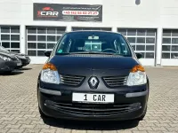 Gebraucht Renault Modus 111 PS (81 kW) 2007 Schwarz Van / Kleinbus