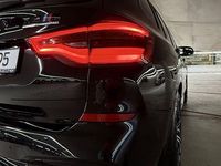 Gebraucht BMW X3 M Competition Edition 510 PS (375 kW) 2020 Schwarz SUV
