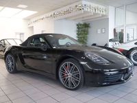 gebraucht Porsche 718 Boxster S Boxster PDK Xenon, 20Zoll, Connect, DAB