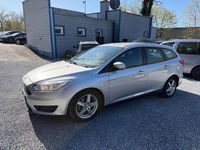 Gebraucht Ford Focus Trend 101 PS (74 kW) 2015 Silber Limousine