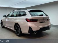 Gebraucht BMW 320 M Sport 190 PS (139 kW) 2025 Weiß Limousine