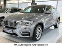 Gebraucht BMW X6 313 PS (230 kW) 2018 Grau SUV