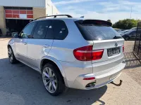 Gebraucht BMW X5 235 PS (172 kW) 2007 Silber SUV