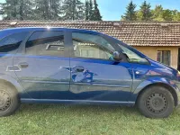 Gebraucht Opel Meriva 90 PS (66 kW) 2007 Blau Van / Kleinbus