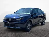 Ny Citroën e-C4 100 kW (136 HK) 2025 Blå Sedan