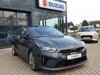 Gebraucht Kia Ceed GT GT 204 PS (150 kW) 2021 Grau Limousine