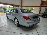 Gebraucht Mercedes E350 Avantgarde 258 PS (189 kW) 2016 Silber Limousine