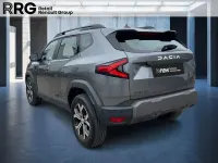 Gebraucht Dacia Duster Expression 131 PS (96 kW) 2025 Grau SUV