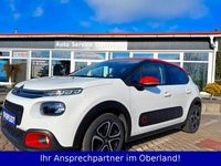 Gebraucht Citroën C3 Shine 110 PS (80 kW) 2017 Weiß Limousine