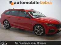 Gebraucht Skoda Octavia RS 200 PS (147 kW) 2022 Velvetrot Kombi