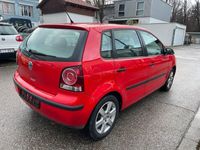 gebraucht VW Polo 1,2 Benzin Klima TÜV 5 Tür