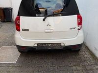 Gebraucht Mitsubishi Colt 95 PS (69 kW) 2012 Weiß Kleinwagen