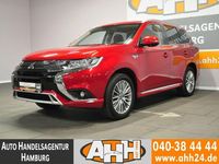 Gebraucht Mitsubishi Outlander P-HEV 224 PS (164 kW) 2019 Rot SUV