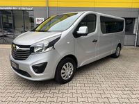 Gebraucht Opel Vivaro 120 PS (88 kW) 2019 Grau Van / Kleinbus