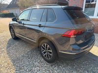 Gebraucht VW Tiguan 150 PS (110 kW) 2023 Grau SUV