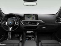 gebraucht BMW iX3 HUD PANO ACC AHK 360°KAM RFK NAVI LED H/K