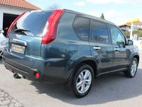 gebraucht Nissan X-Trail 2,0 dCi SE 4X4 KLIMATR AHK TÜV NEU