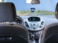 Second-hand Ford B-MAX SYNC Edition 75 CP (55 kW) 2013 Albastru Monovolum