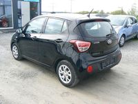Gebraucht Hyundai i10 Classic 67 PS (49 kW) 2017 Schwarz Kleinwagen
