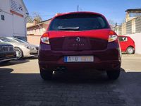 Gebraucht Renault Clio II GT 128 PS (94 kW) 2010 Kirschrot Limousine