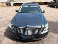 Usata Mercedes E250 Elegance 2010 Grigio Station wagon