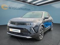 Gebraucht Opel Mokka-e 100 kW (136 PS) 2022 Schwarz SUV
