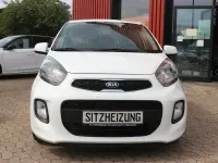 Gebraucht Kia Picanto 67 PS (49 kW) 2016 Weiß Kleinwagen