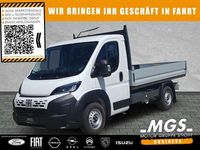 Neu Fiat Ducato 2025 Weiss Van