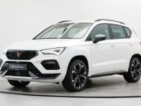 Gebraucht Cupra Ateca 190 PS (139 kW) 2024 Bila weiß SUV