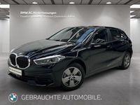 Gebraucht BMW 118 Sport Line 136 PS (100 kW) 2023 Schwarz Kleinwagen