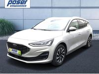 Gebraucht Ford Focus Titanium X 125 PS (91 kW) 2023 Silber Kombi