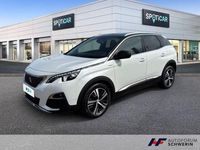 Gebraucht Peugeot 3008 GT 131 PS (96 kW) 2021 Weiß SUV