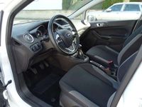 gebraucht Ford Fiesta 1,0l Celebration, Klima, Sitzheizung, Servo