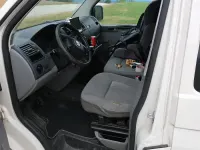 Gebraucht VW T5 110 PS (80 kW) 2005 Weiß Van